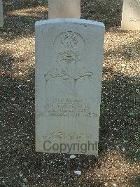 Cassino War Cemetery - Din Muhammad, 